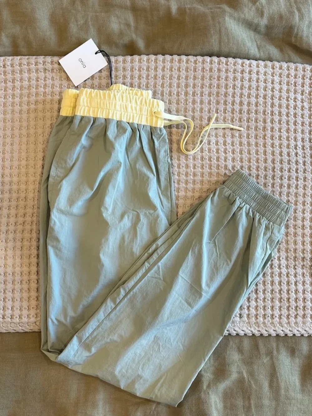 Onia - Jogger Pant - Picture 1 of 6